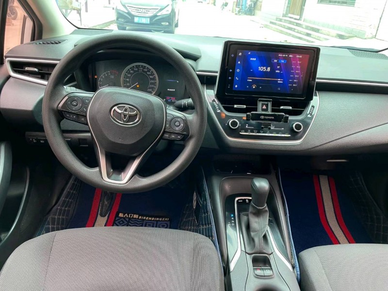 保定20年丰田卡罗拉9