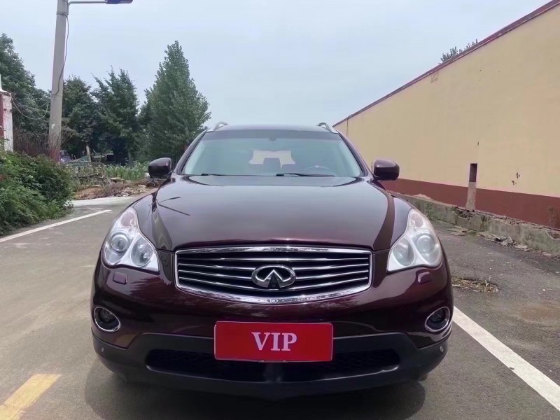 青岛14年英菲尼迪QX50(进口)1