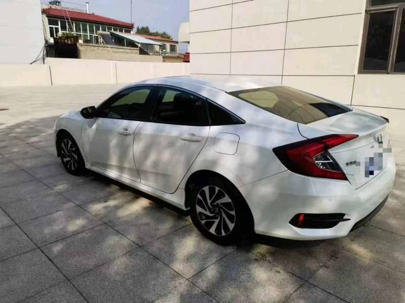 保定19年本田思域4