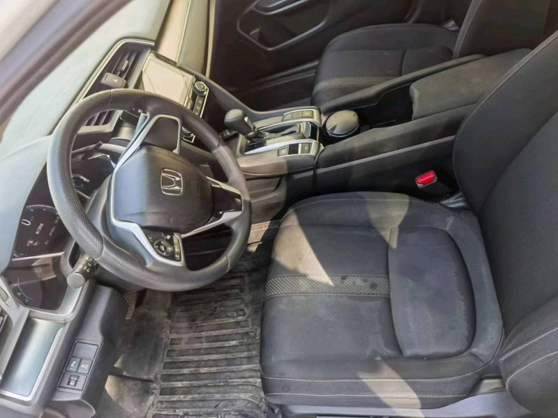 保定19年本田思域5