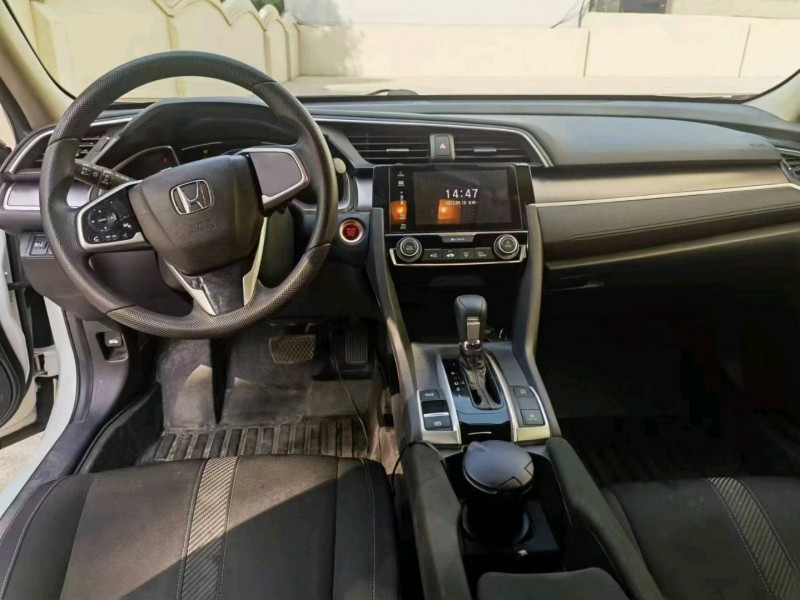 保定19年本田思域7