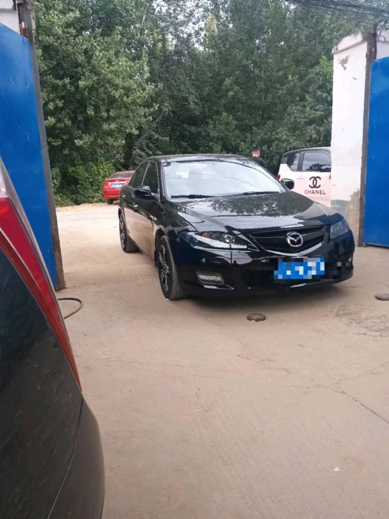 保定15年马自达62