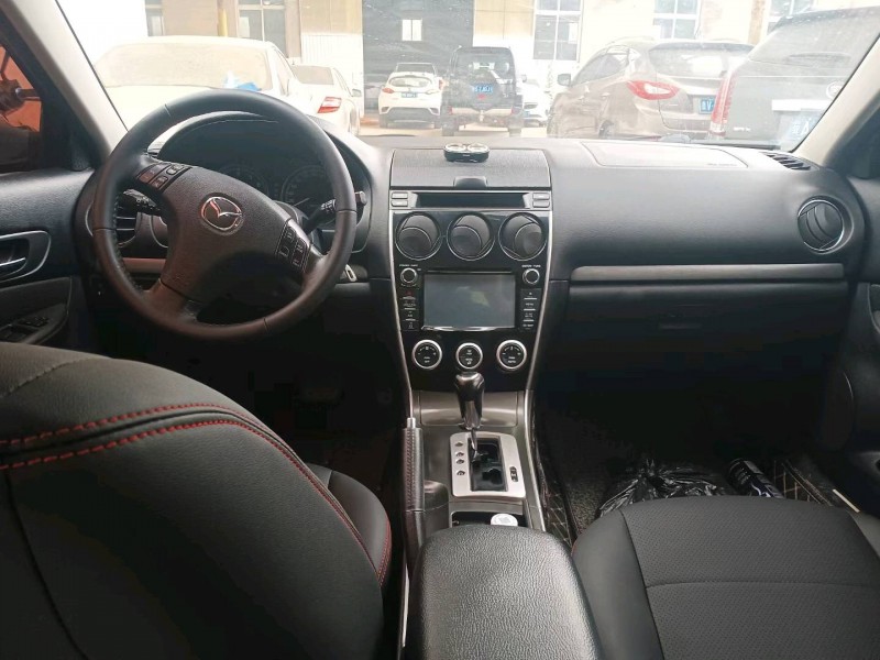 保定15年马自达65