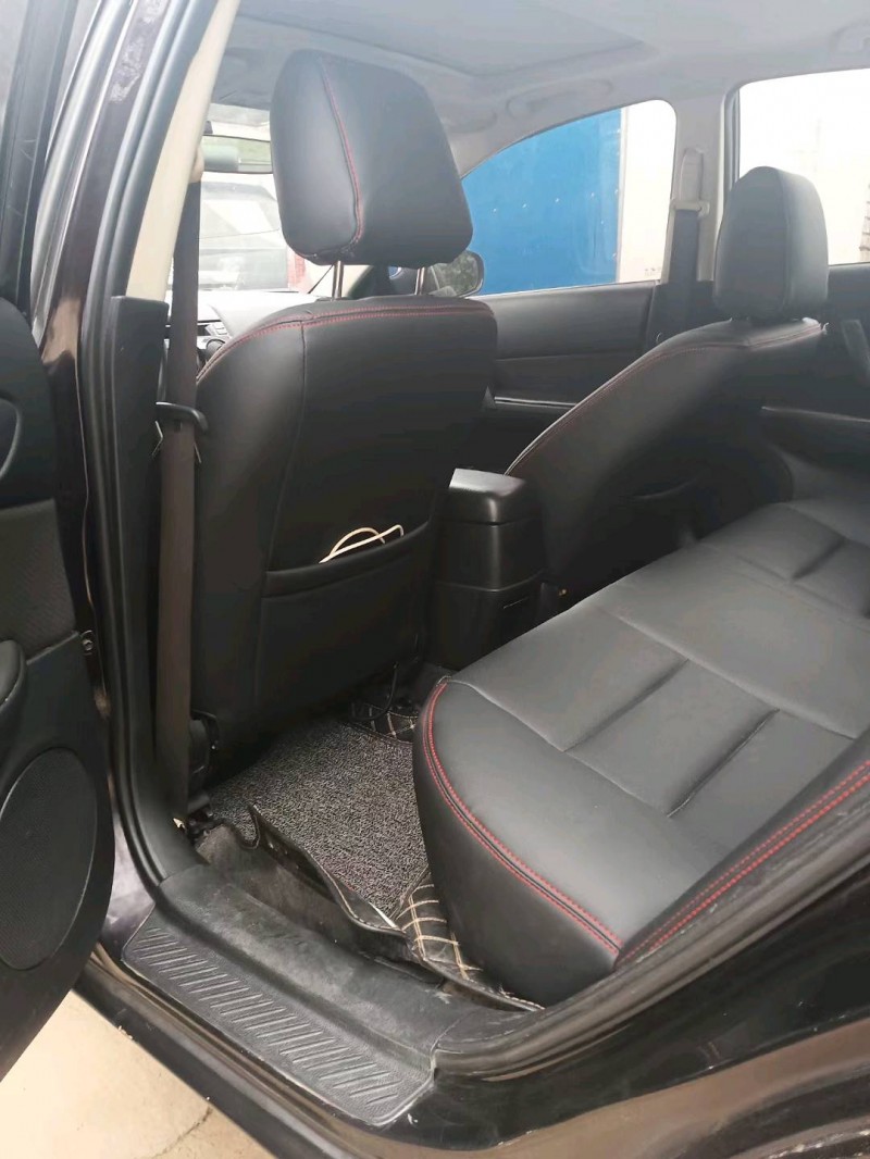 保定15年马自达66