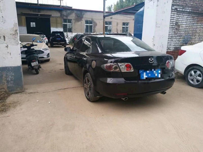 保定15年马自达68