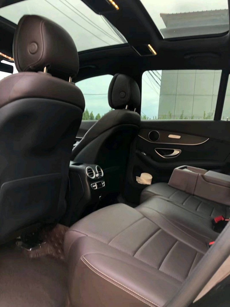 保定20年奔驰GLC6