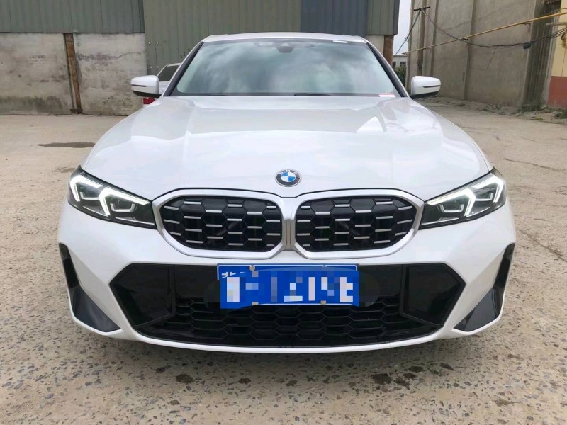 保定23年宝马3系1