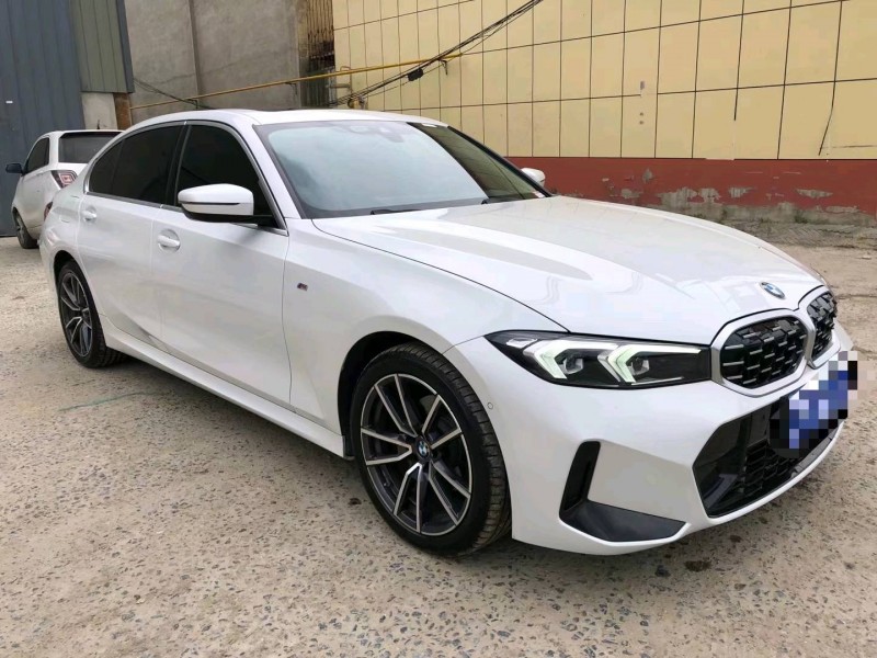 保定23年宝马3系3