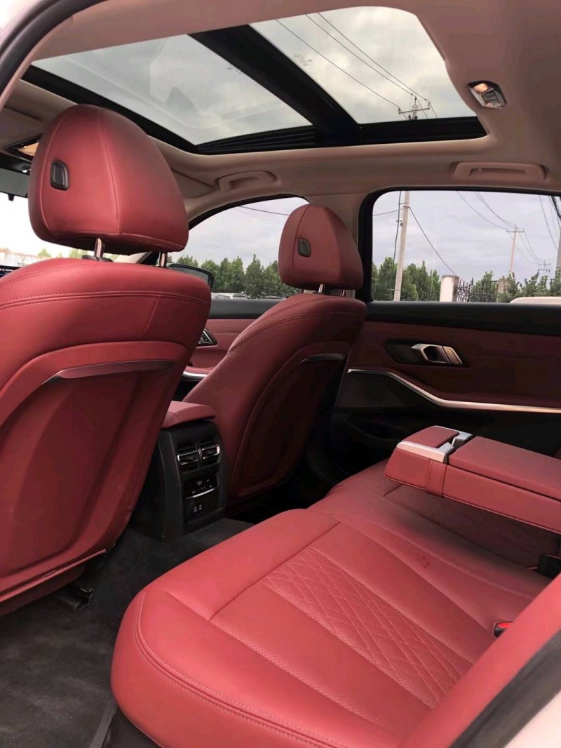 保定23年宝马3系7