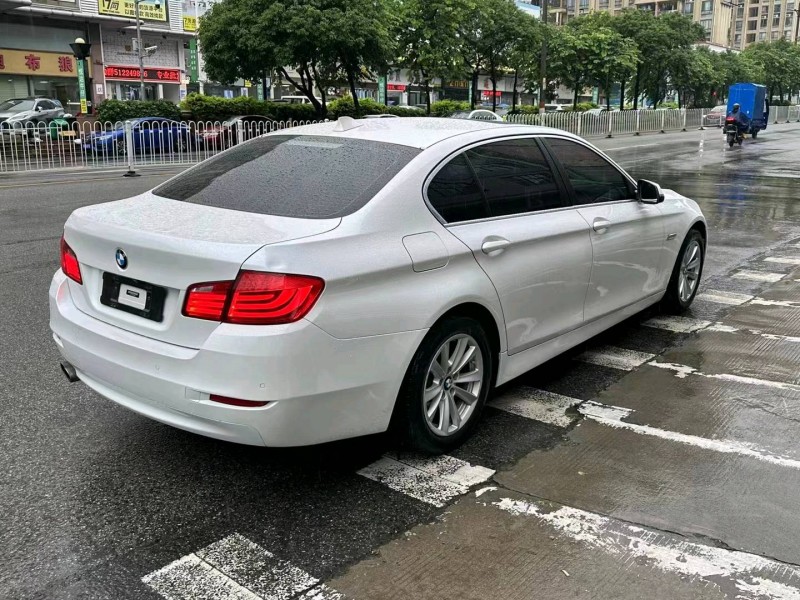 珠海16年宝马5系6