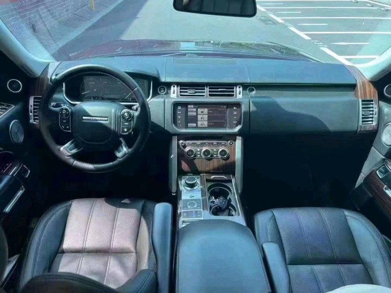 济宁18年路虎揽胜行政6