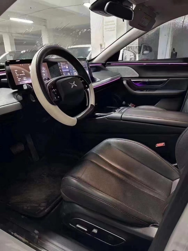 遵義21年小鵬汽車p75