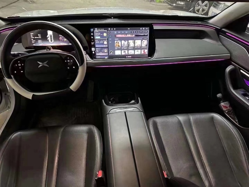 遵義21年小鵬汽車p76