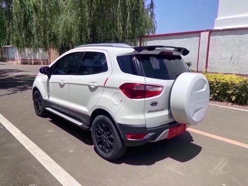 青岛17年福特翼搏5