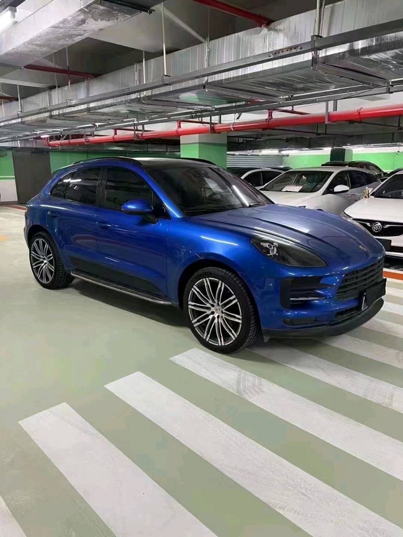 嘉兴19年保时捷Macan2