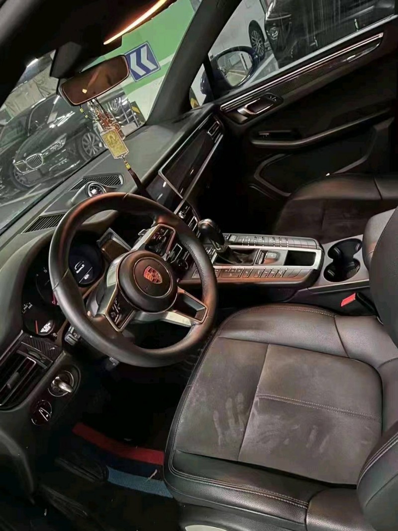 嘉兴19年保时捷Macan7