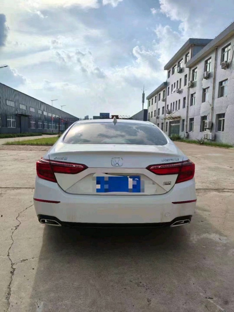 邯郸22年本田英诗派2