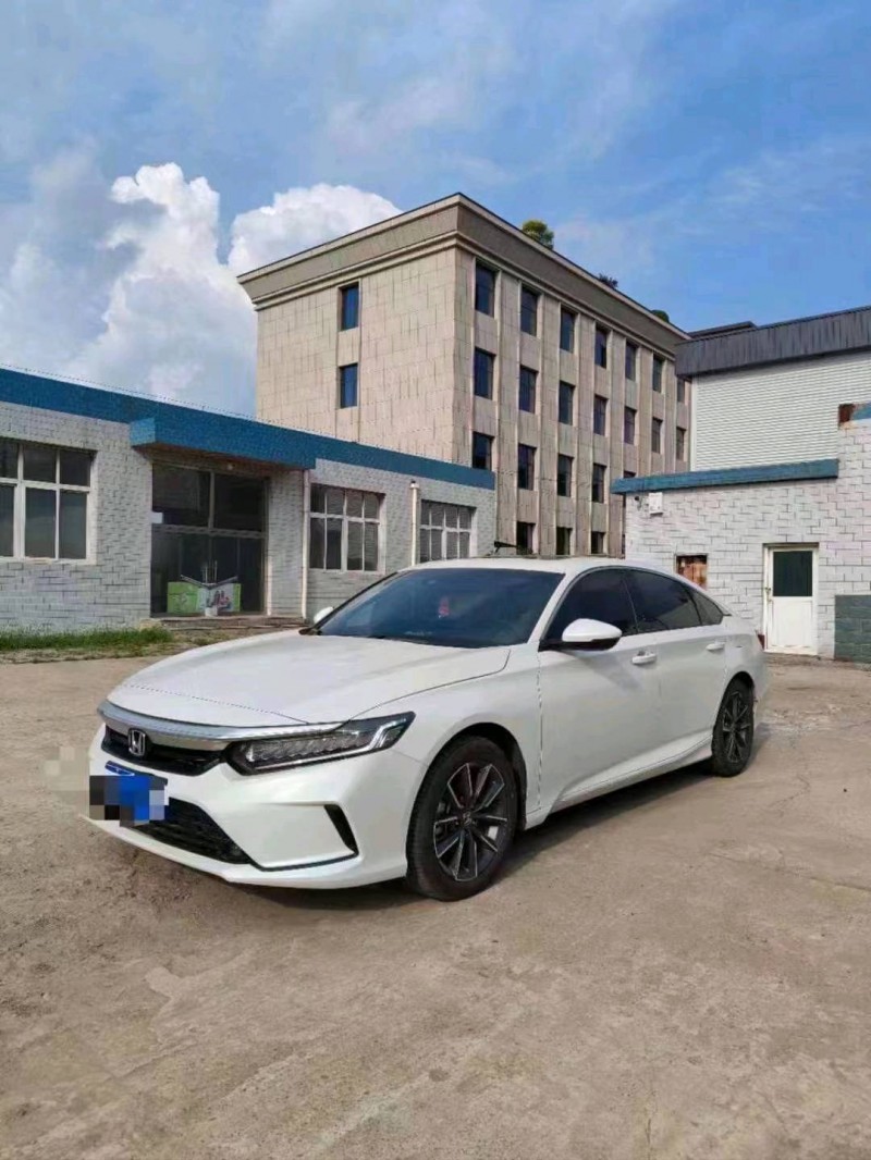 邯郸22年本田英诗派4