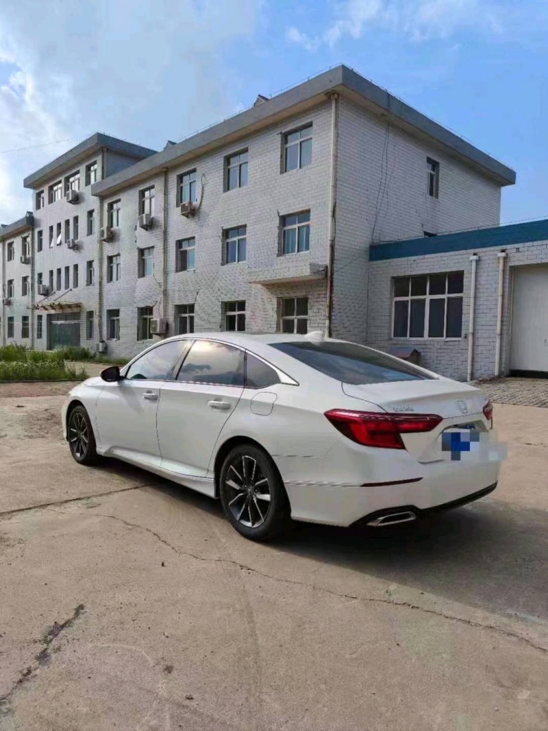 邯郸22年本田英诗派5