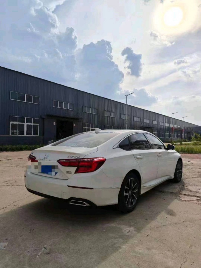 邯郸22年本田英诗派6