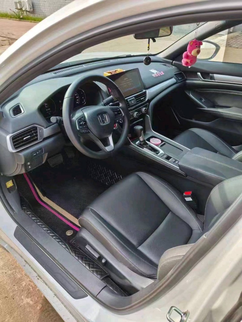 邯郸22年本田英诗派7