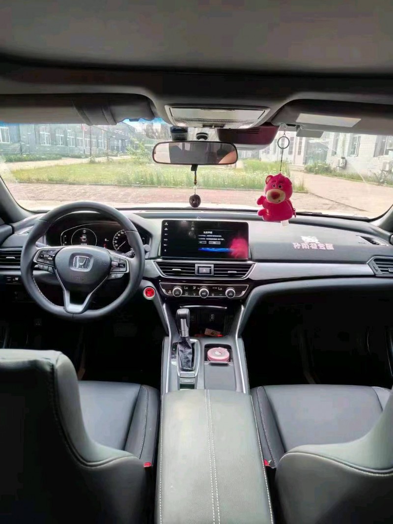 邯郸22年本田英诗派8