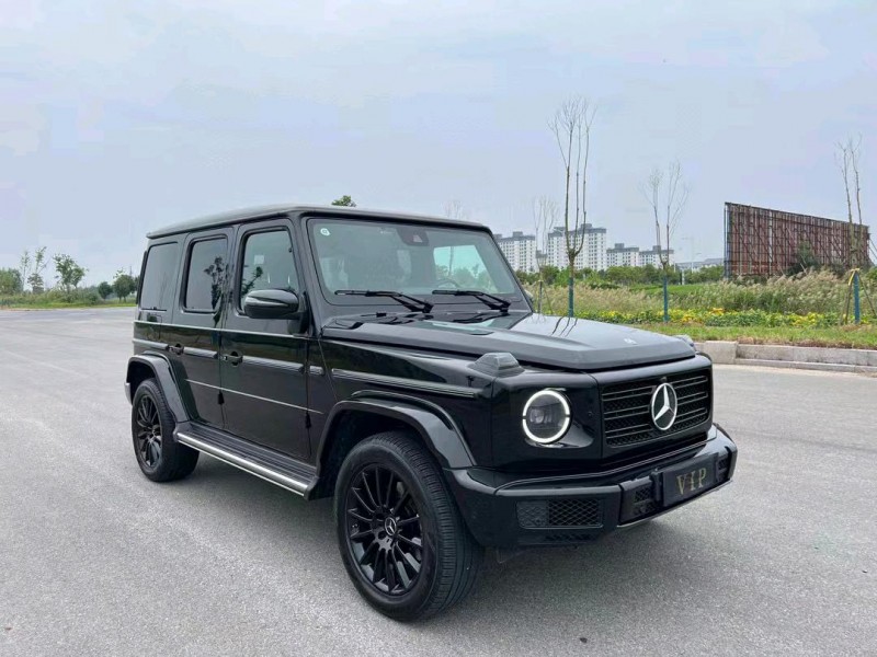 盐城23年奔驰G2