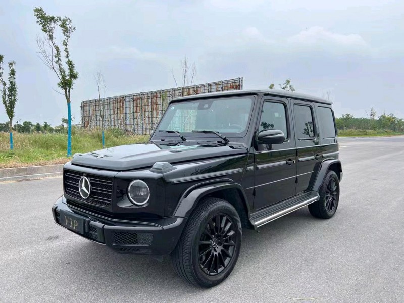 盐城23年奔驰G3
