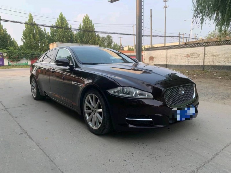 保定12年捷豹XJ2