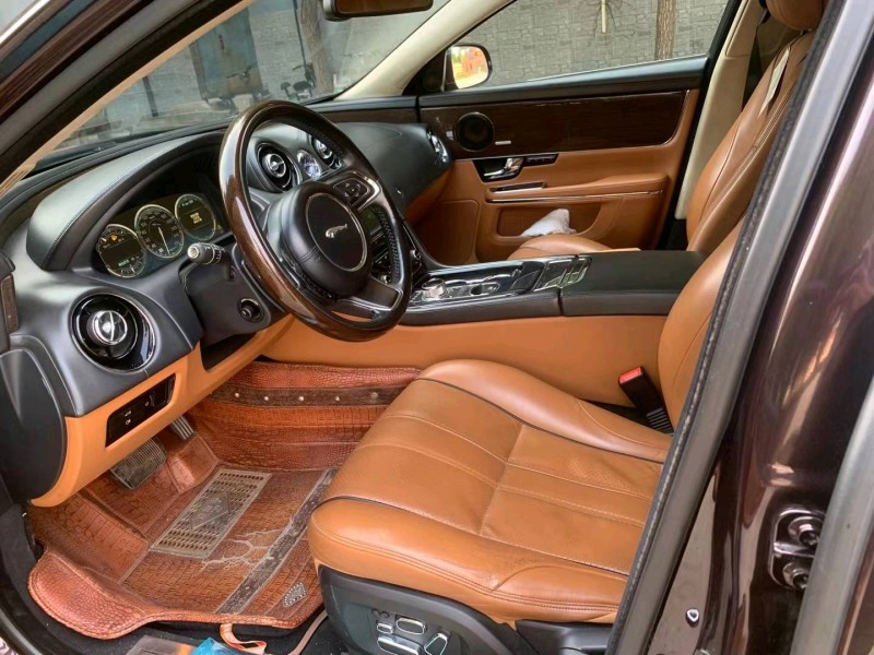 保定12年捷豹XJ4