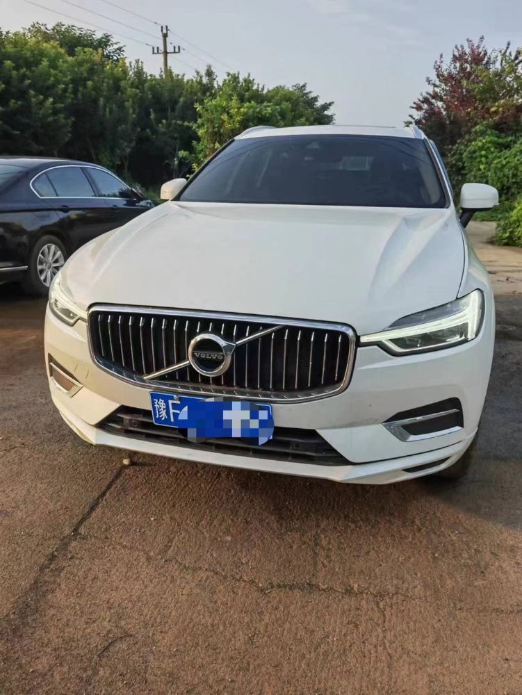 新鄉19年沃爾沃XC601
