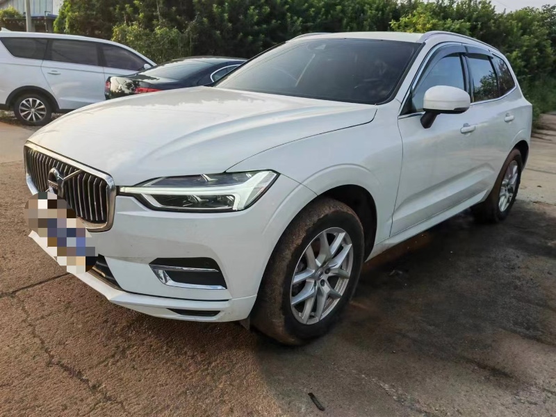 新鄉19年沃爾沃XC602