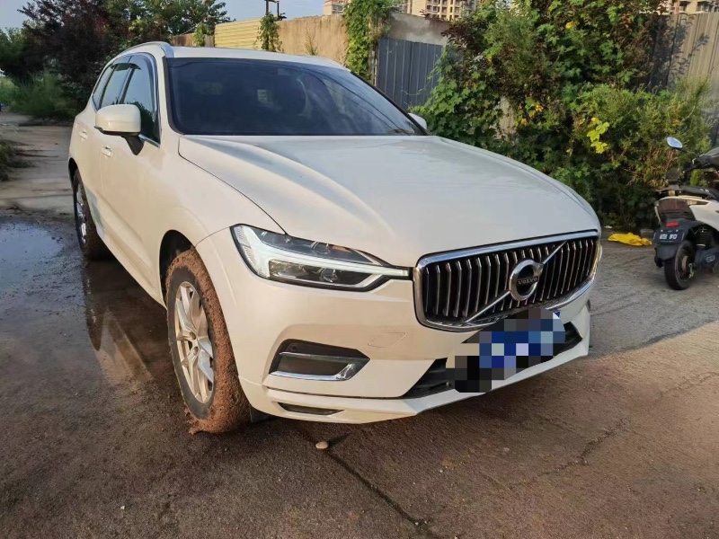 新鄉19年沃爾沃XC605