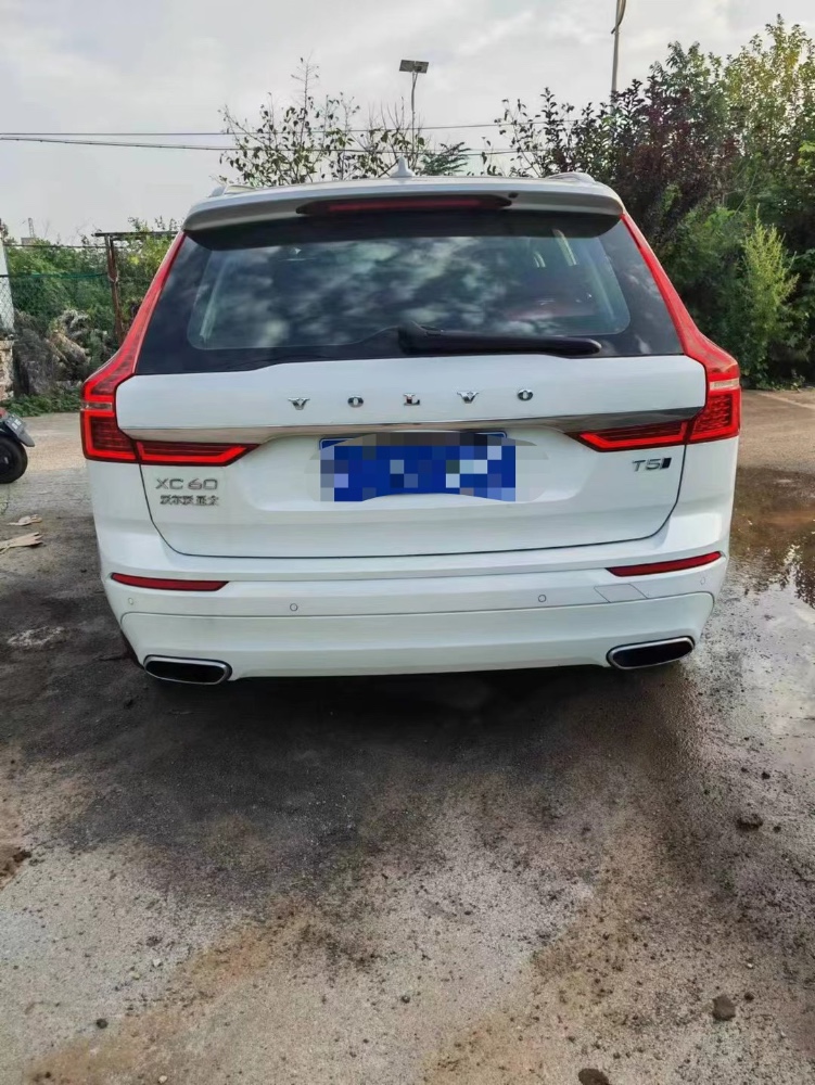 新鄉19年沃爾沃XC607