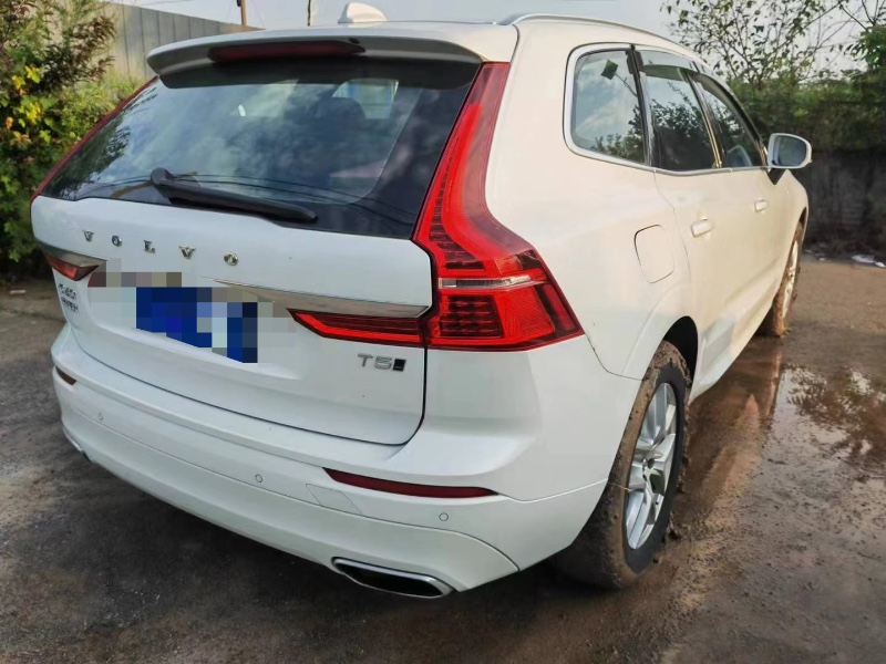 新鄉19年沃爾沃XC608