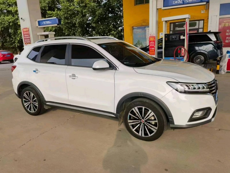 保定19年荣威RX53