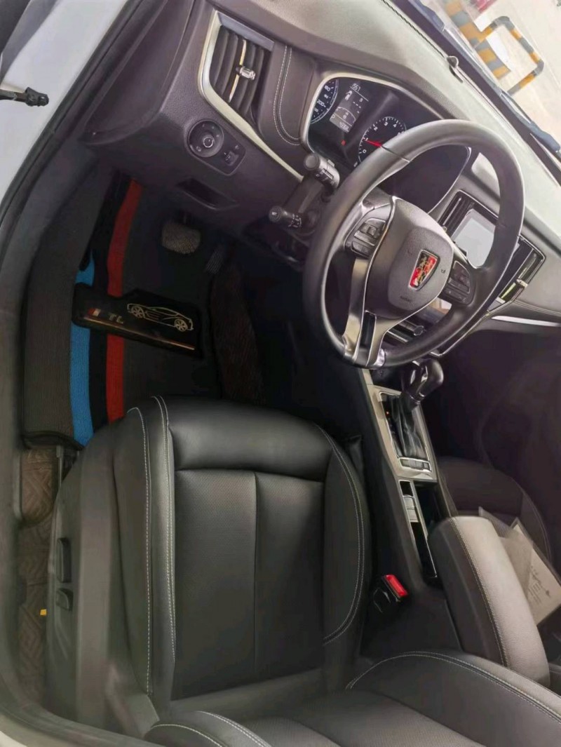 保定19年荣威RX55