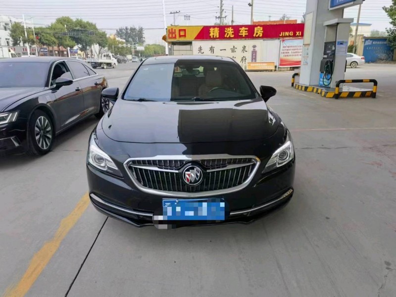 保定17年别克君越1