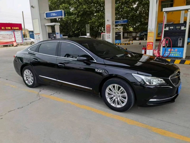 保定17年别克君越3