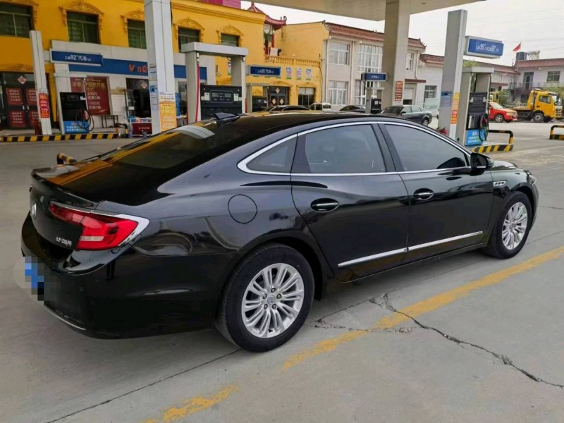 保定17年别克君越4