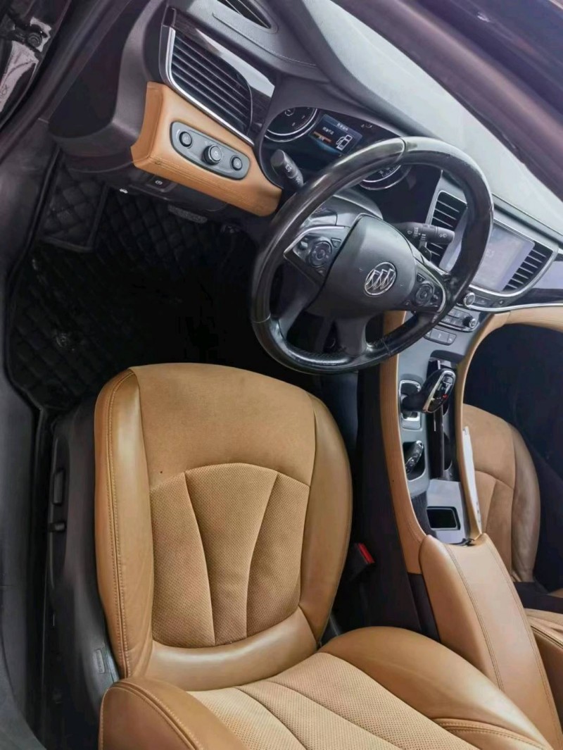 保定17年别克君越6