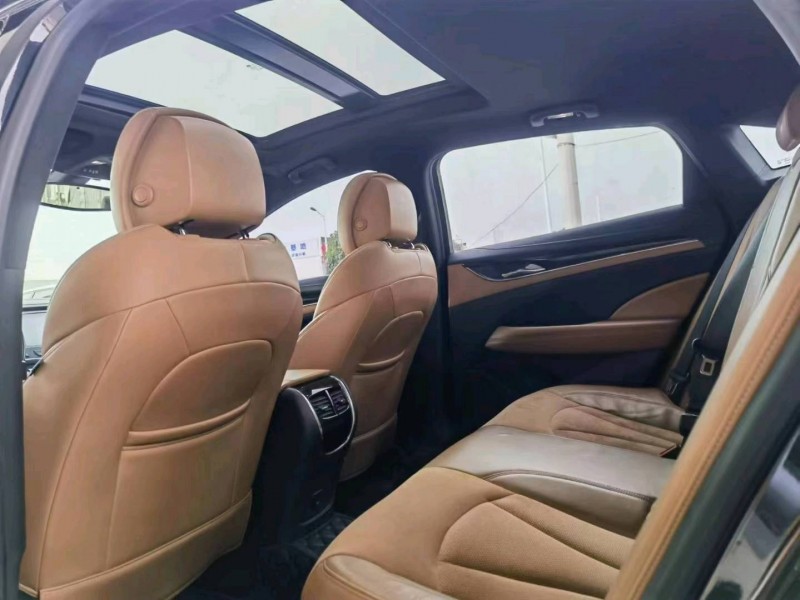 保定17年别克君越8