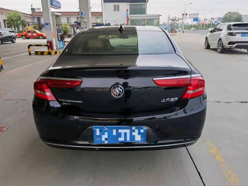 保定17年别克君越9