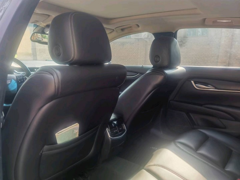 保定18年凯迪拉克XTS6