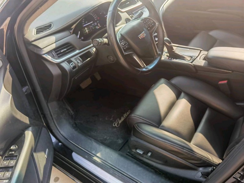 保定18年凯迪拉克XTS8