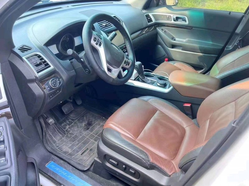 枣庄16年福特探险者8