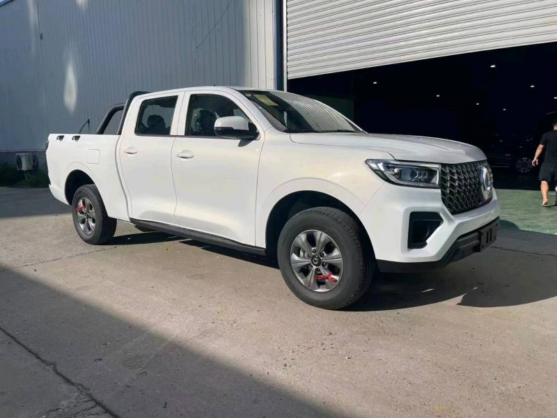 宜昌23年長城汽車炮 皮卡4