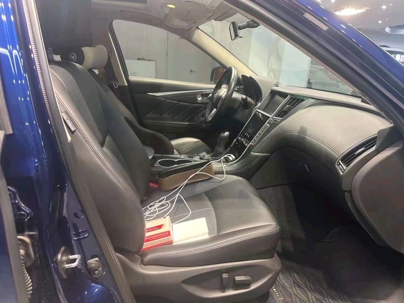 宜昌20年英菲尼迪Q50L6