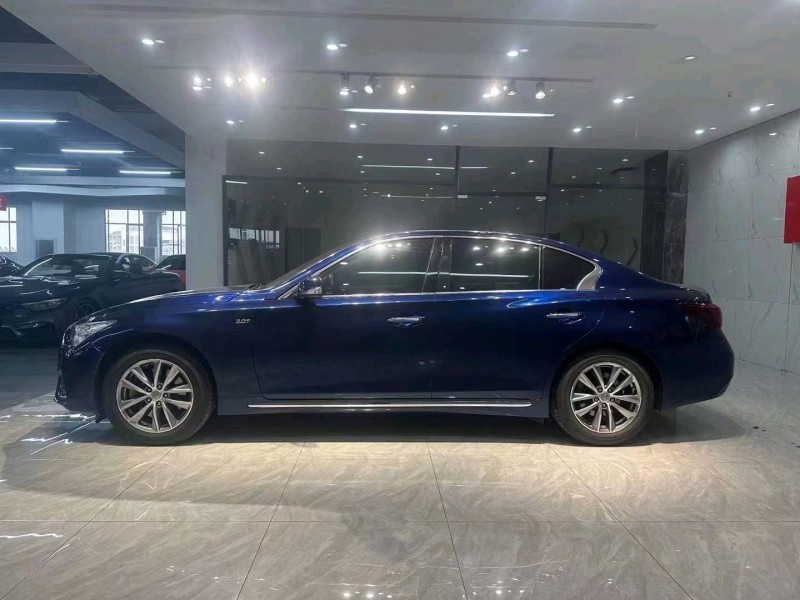 宜昌20年英菲尼迪Q50L7