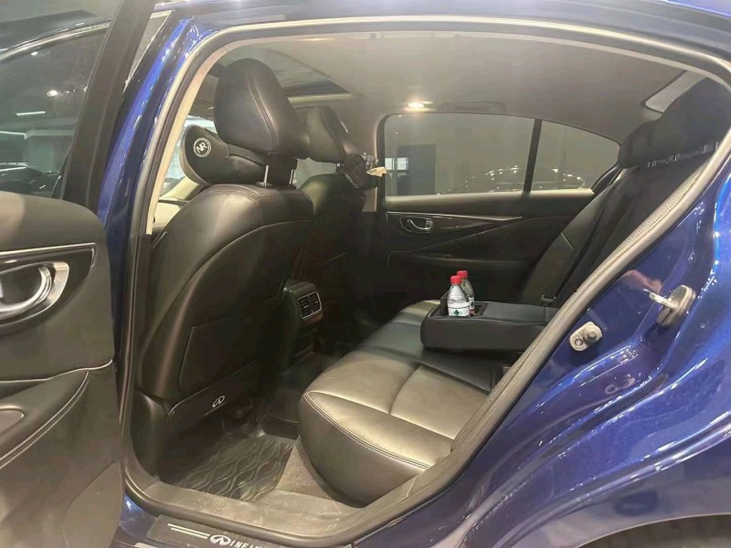 宜昌20年英菲尼迪Q50L8